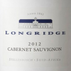 Longridge Cabernet Sauvignon 2020